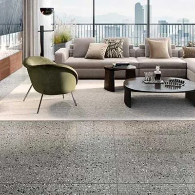 Immagine prodotto di CASA39 Gres porcellanato terrazzo veneziano Grigio 30x60 cm Casalgrande Padana Terrazzotech