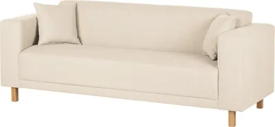 Produktbild von home24 3-Sitzer Sofa - Webstoff