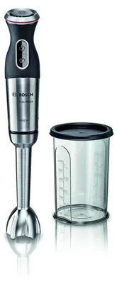 Immagine prodotto di Bosch MS8CM61V1 Mixer Handmixer Schwarz - Edelstahl - Transparent 1000 W (MS8CM61V1)