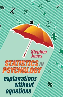 Produktbild von Statistics in Psychology