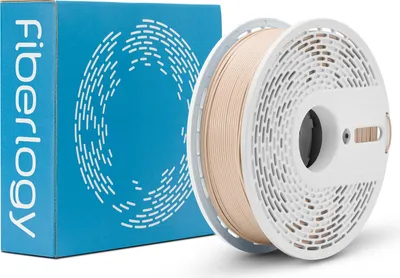 Zdjęcie produktu dla Filament Easy PLA Beige 2,85 mm 0,85kg Fiberlogy