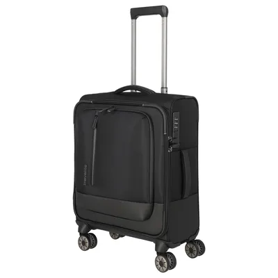 Produktbild von Koffer TRAVELITE CROSSLITE 5.0 S SCHWARZ Größe: S