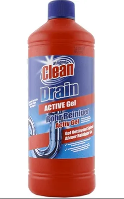 Produktbild von At Home Clean Drain Cleaner Gel 1 Ltr.