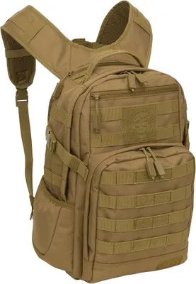 Produktbild von Taktischer Tagesrucksack mit MOLLE-System und Hydratationsoption