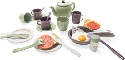 Immagine prodotto di Dantoy Set colazione da giardino verde