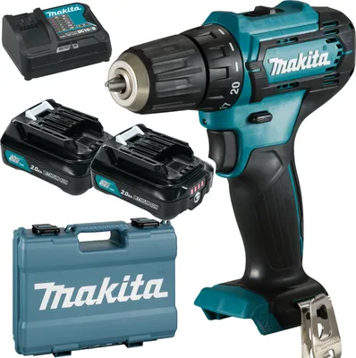 Produktbild von Makita DF333DSAE 12V Akku-Bohrschrauber