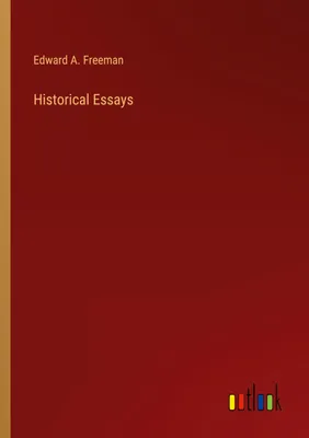 Produktbild von Historical Essays