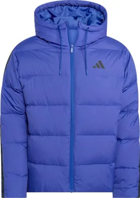 Produktbild von Adidas JW9099 gesteppte Jacke mit Bauschkraft 600, lockere Passform