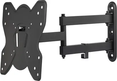 Immagine prodotto di Supporto a parete per TV SpeaKa Professional 58,40 cm (23") - 106,70 cm (42") Inclinazione + rotazione SpeaKa Professional (29215C33)