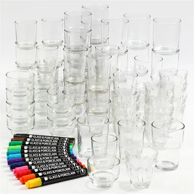 Produktbild von Creativ Company Group Set Teelichter, 1 Set