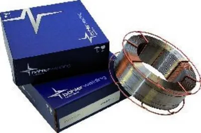 Produktbild von BÖHLER WELDING Schweißdraht Thermanit GE316L-Si 1,0mm K300 15 Stk