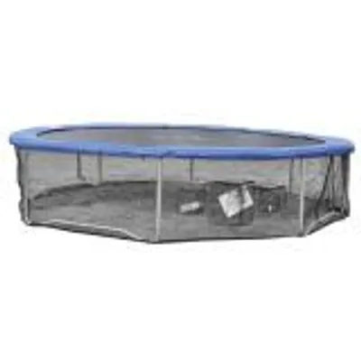 Obrázok produktu pre Ochranná sieť pod trampolínu 250 cm  BÁBOLNAZrt