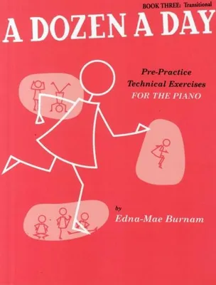 Produktbild von A Dozen a Day Book 3