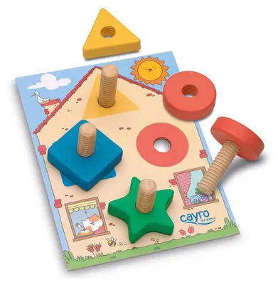 Immagine prodotto di Cayro Vite giocattolo per bambini