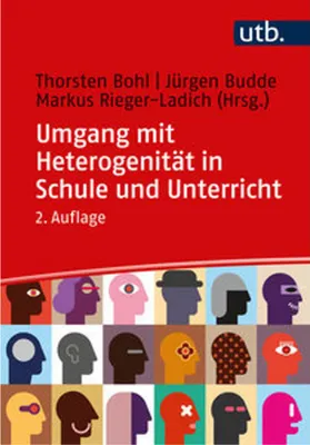 Obrázek produktu pro Umgang mit Heterogenität in Schule und Unterricht