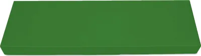 Produktbild von Palettenkissen Palettenauflagen Sitzkissen - 120x40 cm - Outdoor und Indoor - grün