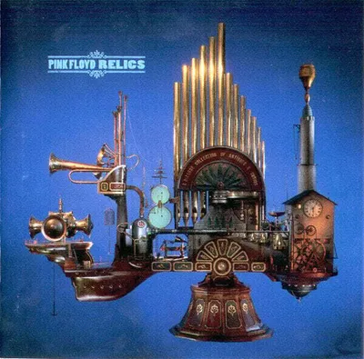 Obrázek produktu pro Pink Floyd - Relics (CD)