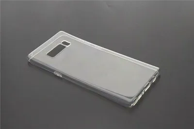 Produktbild von Backcover für Samsung Galaxy Note8 Transparent