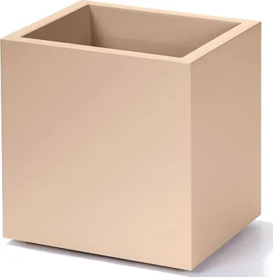 Produktbild von Pflanzkbel Kebe 40 x 40 cm dune Greener, mit Rollen und Bewsserung