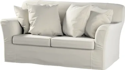 Produktbild von Dekoria Bezug für Tomelilla 2-Sitzer Sofa nicht ausklappbar, grau, Sofahusse, Tomelilla 2-Sitzer