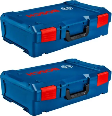Produktbild von Pack mit 2 Koffers BOSCH L-Boxx XL