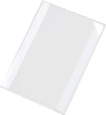 Produktbild von Tarifold Dokumentenhüllen selbstklebend A4 transparent