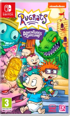 Obrázok produktu pre Rugrats: (SWITCH)