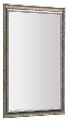 Zdjęcie produktu dla Sapho Mirrors - Lustro Ambiente w ramie, 620x1020 mm, brąz patyna NL701