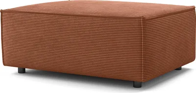 Produktbild von home24 Polsterhocker Rechteckig