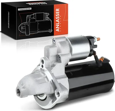 Produktbild von Frankberg 1x Anlasser Starter für BMW 1er E87 3er E90 E93 E92 E91 E60 E61 E63 E64 E65 E66 E67 E83 E70 E71 E72