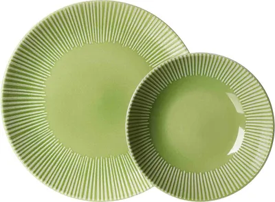 Produktbild von Ritzenhoff & Breker Banda Tafelservice 12-teilig Grün