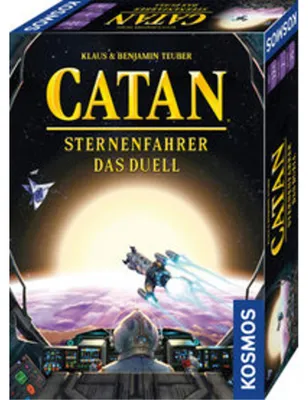 Produktbild von CATAN - Sternenfahrer: Das Duell