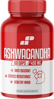 Immagine prodotto di MP Sport | Ashwaghandha 450 mg | con 9% di Withanolidi