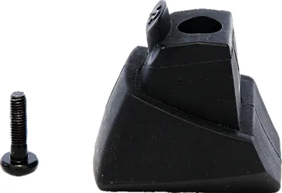 Image de K2 Skates Marking Stopper / Butée de freinage S132EA (S928) Butée de freinage unisexe noire Taille : 1SIZ