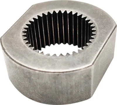 Produktbild von Avizar, Klemmscheibe für Minimotors Dualtron 3 / Dualtron Thunder, Schwarz