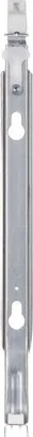 Produktbild von Wandschienen für Heizkörper Bauhöhe 400mm VDI6036