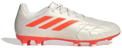 Image de Chaussures de foot Adidas Copa Pure.3 FG "Off White/Team Solar Orange/Off White" pour Homme