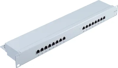 Produktbild von shiverpeaks BS75061 Patch Panel 1U (BS75061)