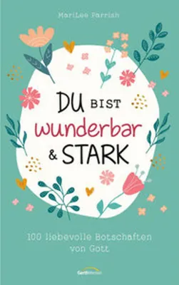 Produktbild von Du bist wunderbar & stark