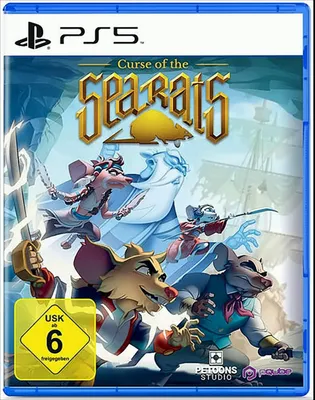 Produktbild von Curse of the Rats