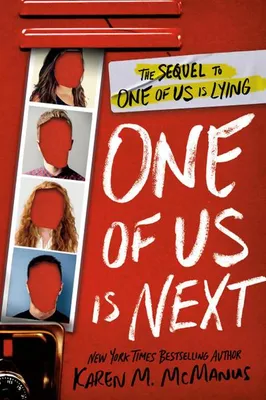 Immagine prodotto di One of Us Is Next