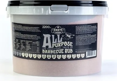 Obrázek produktu pro BBQ koření All Purpose BBQ 2,2 kg