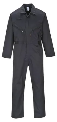 Image de Combinaison Portwest C813 Liverpool Noir Gr. M
