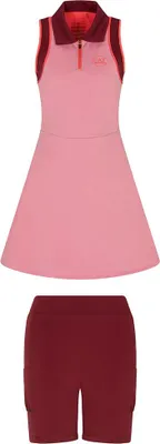 Produktbild von Ea7 Emporio Armani 7w000560_af19155 Kleid Rosa XS Frau Rosa XS