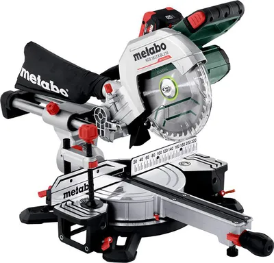 Produktbild von Metabo KGS 18 LTX BL 216 2x 8,0Ah