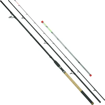 Obrázek produktu pro VDE-Robinson Distanční podavač MX3 prut 3,60 m Až 120 g (3+3c)