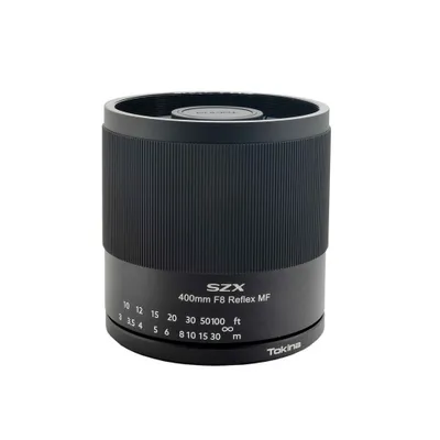 Produktbild von Tokina SZX, Super-Teleobjektiv, 6/5, Micro Four Thirds (MFT)