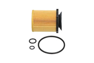 Obrázek produktu pro Olejový filtr KAVO PARTS NO-2209, filtrační vložka vhodná pro MERCEDES-BENZ třídy C, limuzína (W204), třídy C, kombi (S204) a třídy C, kombi (S205)