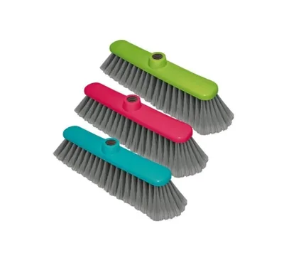 Image de Tête de barbe en matériau recyclé avec poils spéciaux fendus CARLA EXTRA - YORK - CLEAN HOUSE
