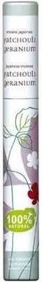 Obrázok produktu pre Kadidlo Patchouli-Geranium 150 tyčiniek 30 min